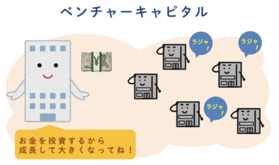 ベンチャキャピタル