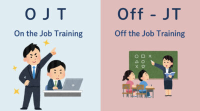 OJT / Off-JT