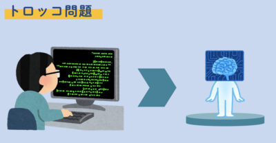 トロッコ問題