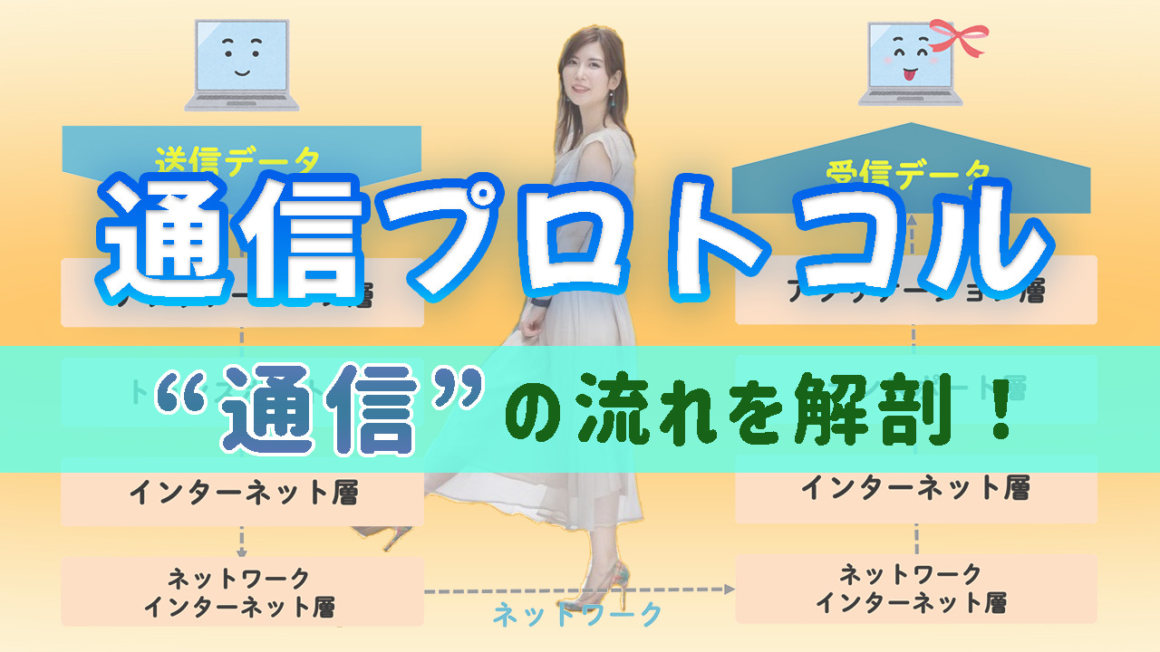 通信プロトコルの通信の流れを解剖！