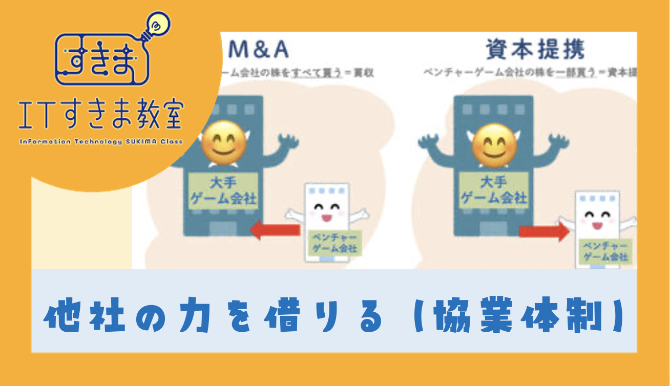 協業体制