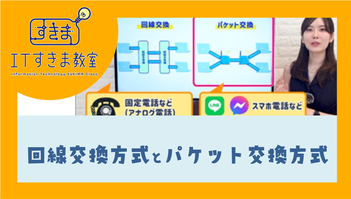 パケット通信
